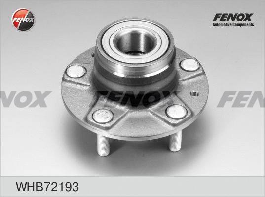 Wheel Hub (WHB72193)