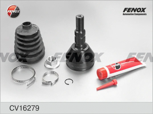 Joint Kit, drive shaft (CV16279)