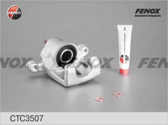 Brake Caliper Axle Kit (CTC3507)