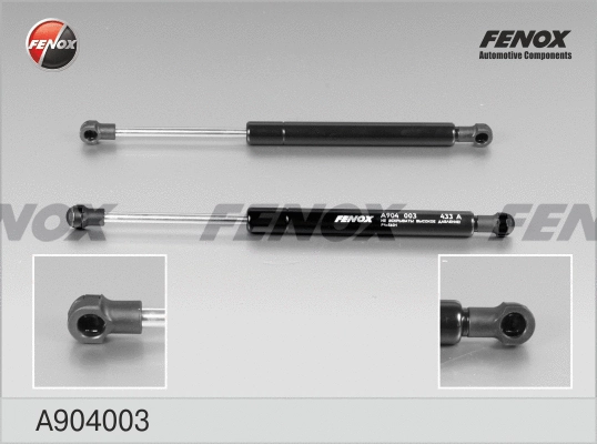 Gas Spring, boot/cargo area (A904003)