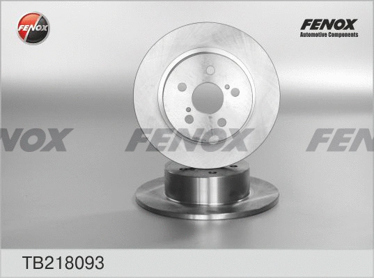 Brake Disc (TB218093)