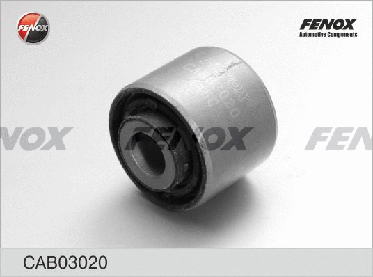 Mounting, control/trailing arm