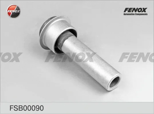 Mounting, control/trailing arm