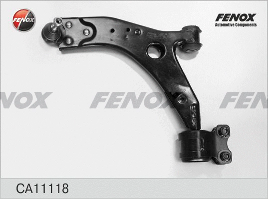 Control/Trailing Arm, wheel suspension (CA11118)