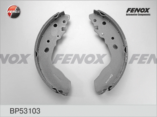 Brake Shoe Set