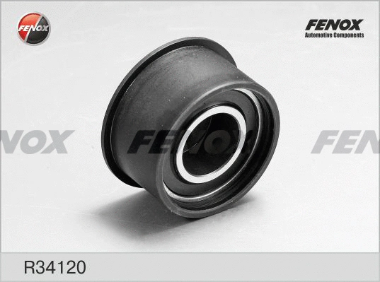 Deflection/Guide Pulley, V-ribbed belt