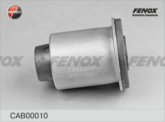 Mounting, control/trailing arm
