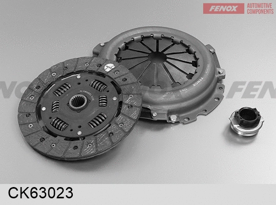 Clutch Kit (CK63023)