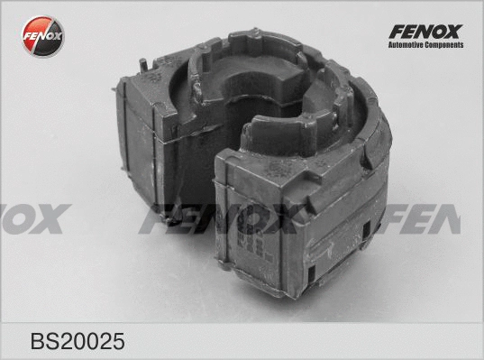 Bushing, stabiliser bar