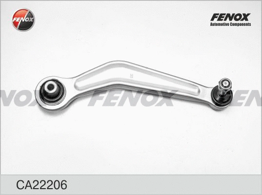 Control/Trailing Arm, wheel suspension (CA22206)