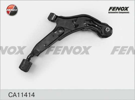 Control/Trailing Arm, wheel suspension (CA11414)