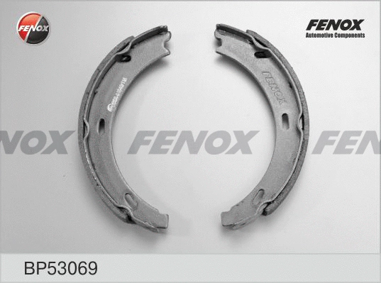 Brake Shoe Set (BP53069)