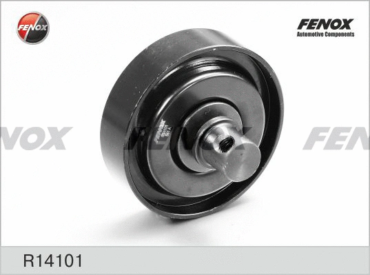 Tensioner Pulley, V-ribbed belt (R14101)