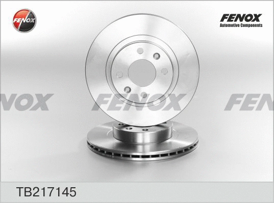 Brake Disc (TB217145)