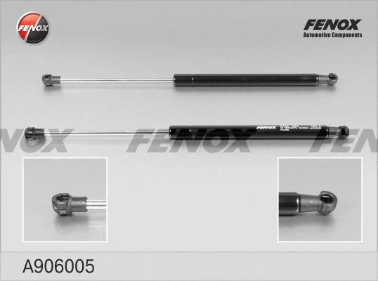 Gas Spring, boot/cargo area (A906005)