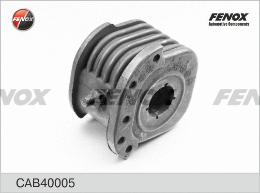 Mounting, control/trailing arm