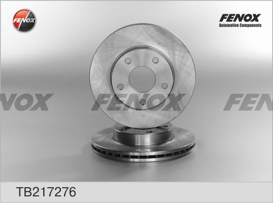 Brake Disc (TB217276)