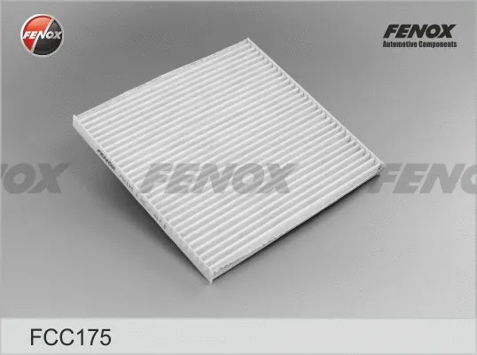 Filter, cabin air (FCC175)