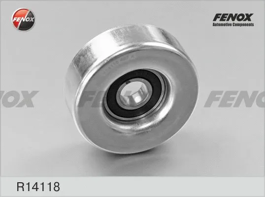 Tensioner Pulley, V-ribbed belt (R14118)