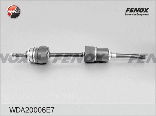 Drive Shaft (WDA20006E7)