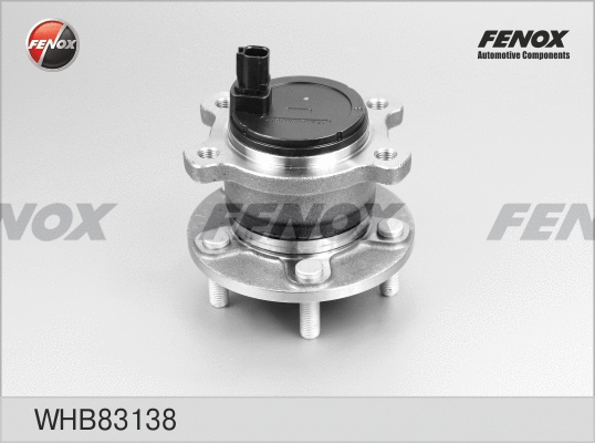 Wheel Hub (WHB83138)