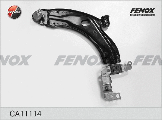 Control/Trailing Arm, wheel suspension (CA11114)