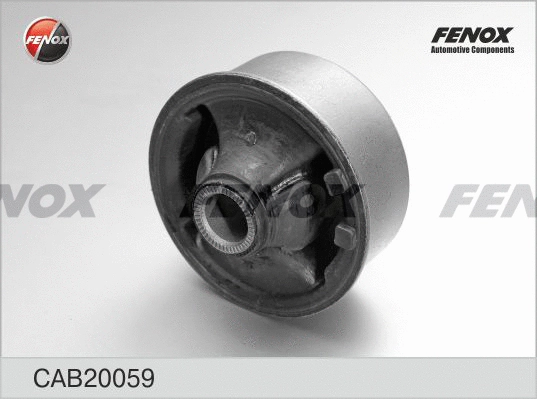 Mounting, control/trailing arm