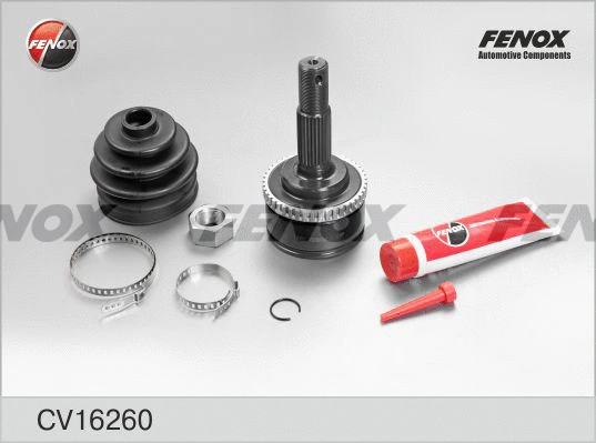 Joint Kit, drive shaft (CV16260)