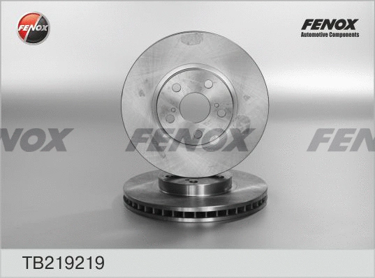 Brake Disc (TB219219)