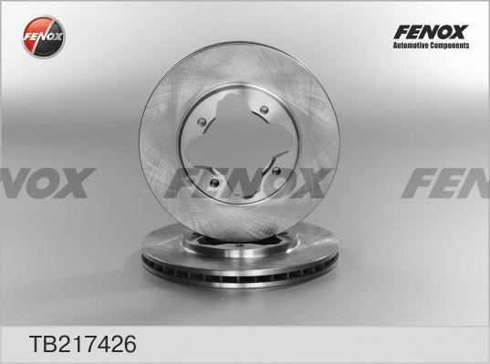 Brake Disc (TB217426)