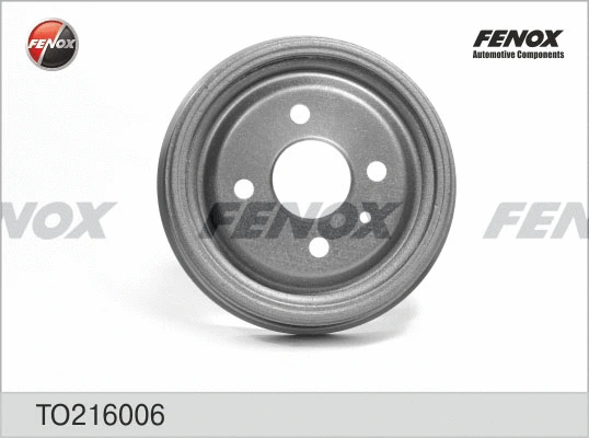 Brake Drum (TO216006)