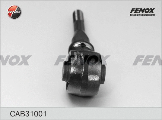 Mounting, control/trailing arm