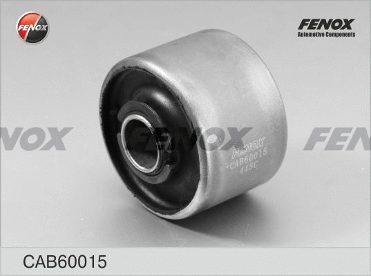 Mounting, control/trailing arm
