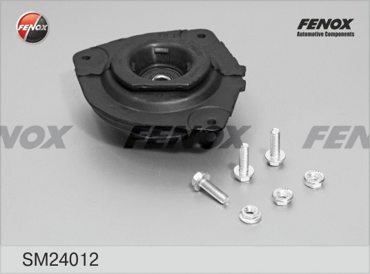 Mounting, shock absorber (SM24012)