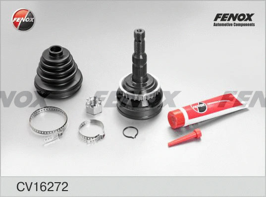 Joint Kit, drive shaft (CV16272)