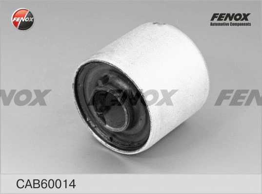 Mounting, control/trailing arm