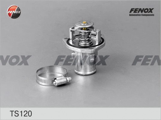 Thermostat, coolant (TS120)