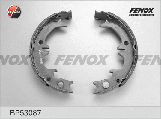 Brake Shoe Set (BP53087)