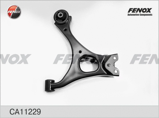 Control/Trailing Arm, wheel suspension (CA11229)