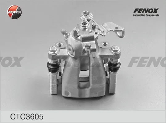 Brake Caliper Axle Kit