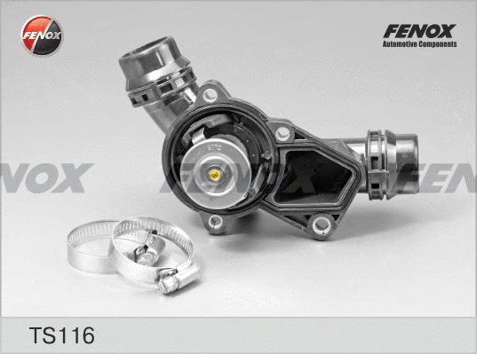 Thermostat, coolant