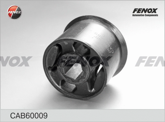 Mounting, control/trailing arm