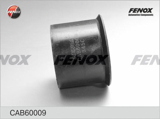 Mounting, control/trailing arm