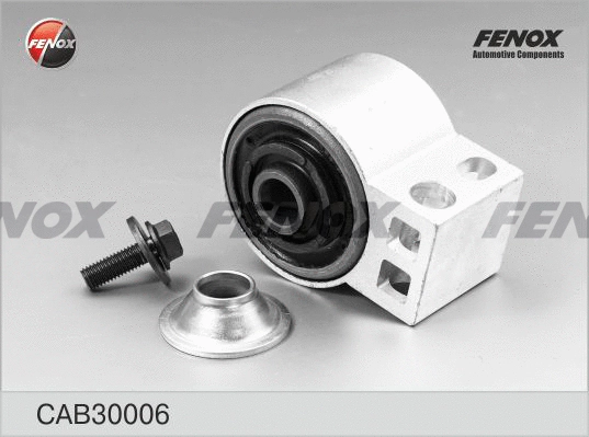 Mounting, control/trailing arm