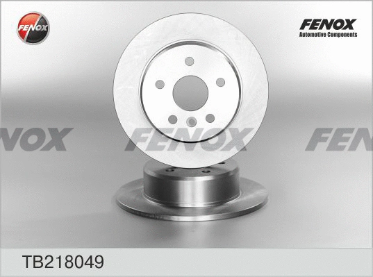 Brake Disc (TB218049)
