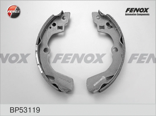Brake Shoe Set