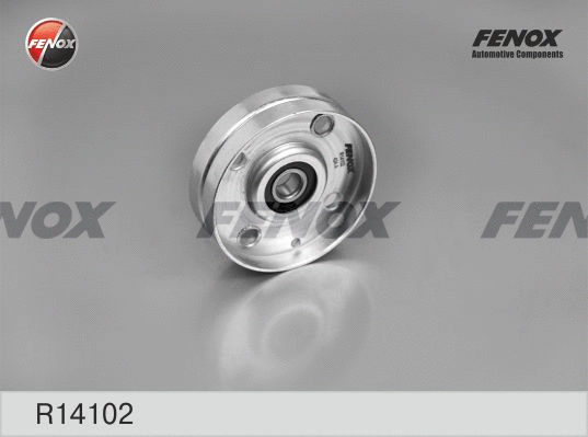 Tensioner Pulley, V-ribbed belt (R14102)