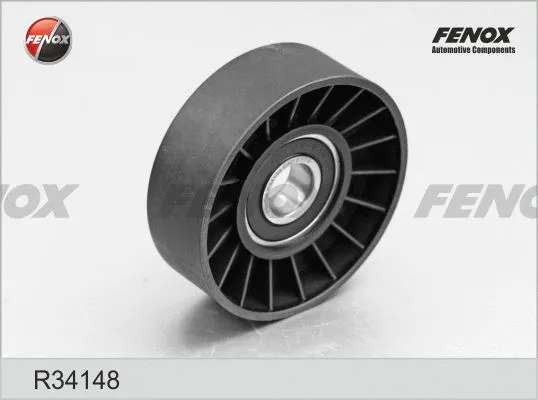 Deflection/Guide Pulley, V-ribbed belt (R34148)