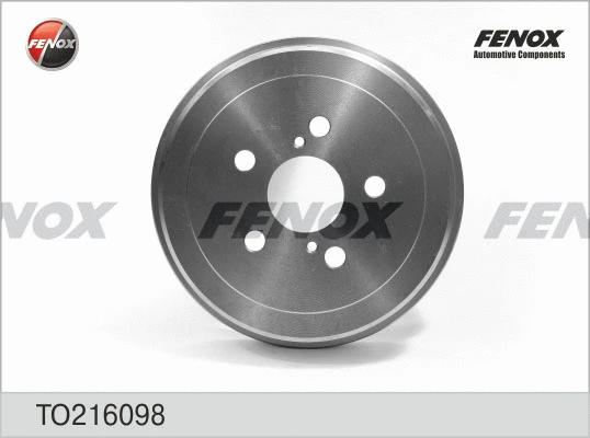Brake Drum (TO216098)