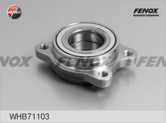 Wheel Hub (WHB71103)
